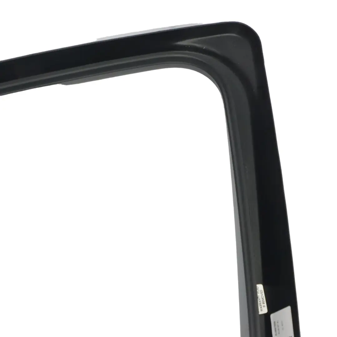 Audi Q7 4L Front Door Frame Trim Left N/S Guide Rail - SKU 4L0867609 - Part number 4L0867609