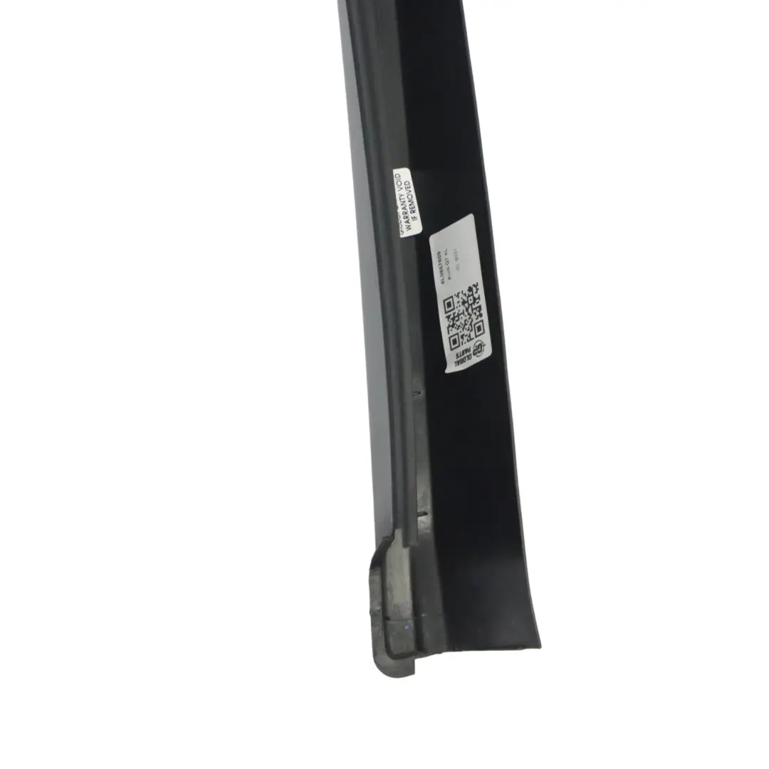 Audi Q7 4L Front Door Frame Trim Left N/S Guide Rail - SKU 4L0867609 - Part number 4L0867609