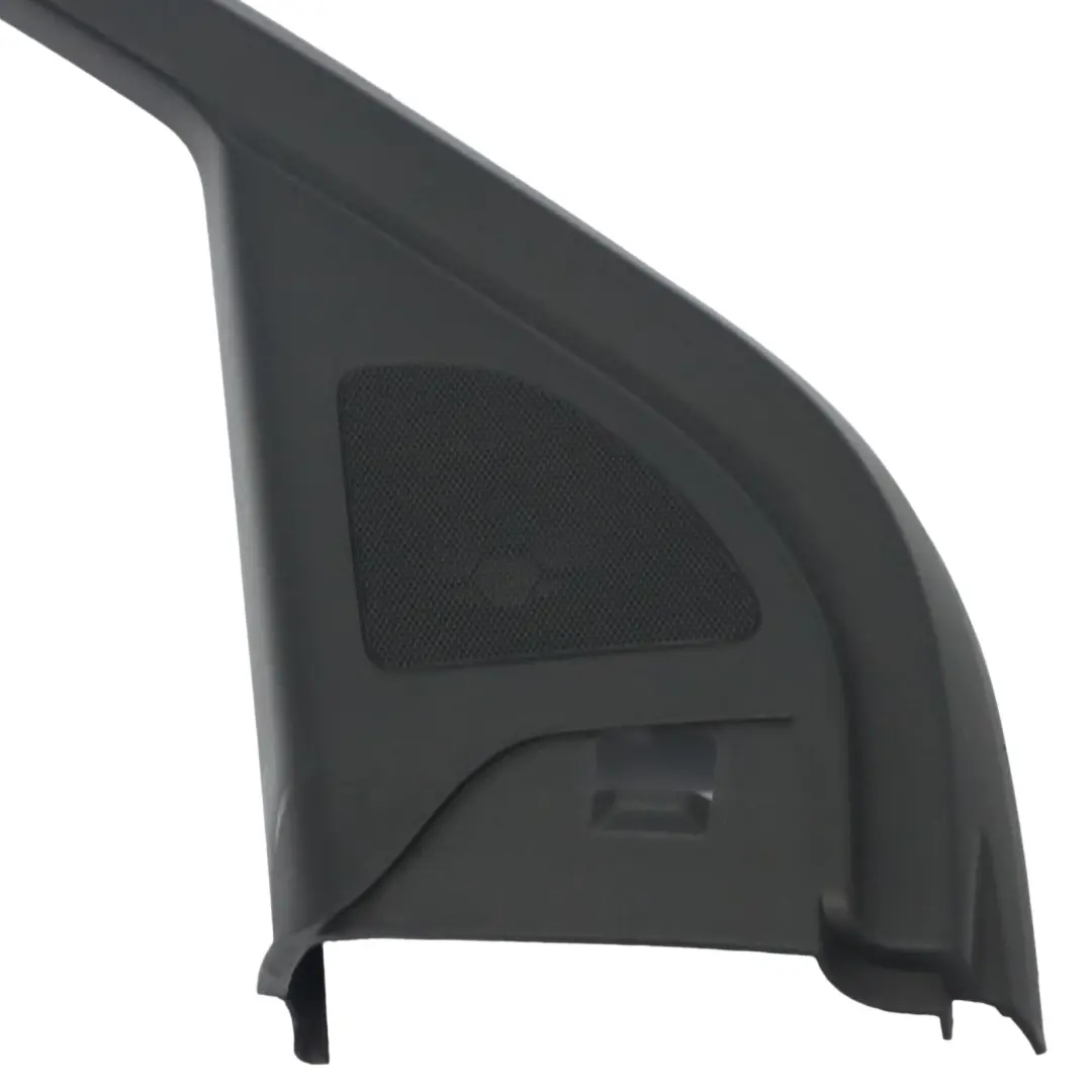 Vordere Tür Rahmen Verkleidung Links Führungsschiene für Audi Q7 4L mit Teilenummer 4L0867609 Audi Q7 4L Vordere Tür Rahmen Verkleidung Links Führungsschiene - SKU 4L0867609 - Teilenummer 4L0867609