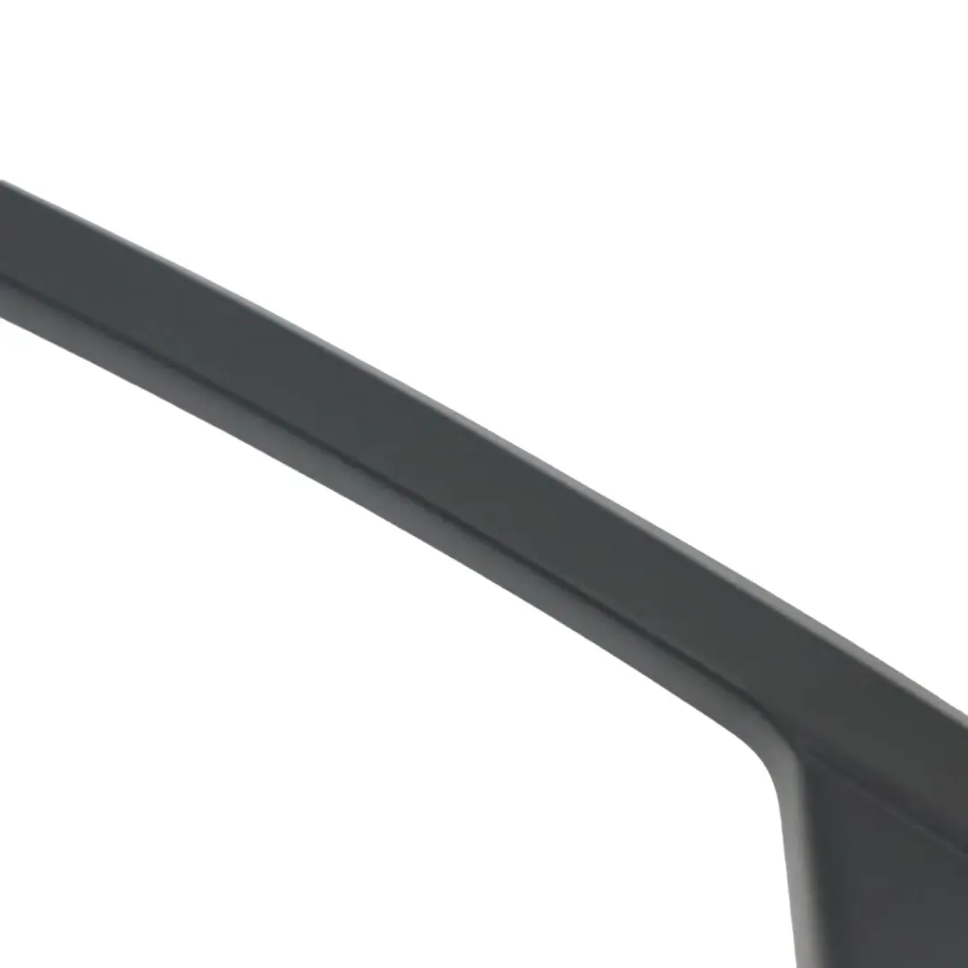 Front Door Frame Trim Left N/S Guide Rail to Audi Q7 4L with Part number 4L0867609 Audi Q7 4L Front Door Frame Trim Left N/S Guide Rail - SKU 4L0867609 - Part number 4L0867609