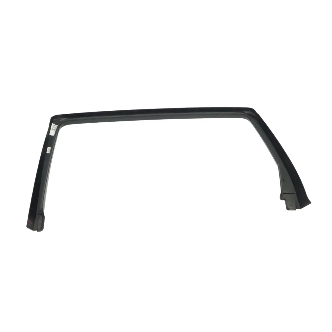 Door Frame Trim Left N/S Guide Rail to Audi Q7 4L Rear with Part number 4L0867671 Audi Q7 4L Rear Door Frame Trim Left N/S Guide Rail - SKU 4L0867671 - Part number 4L0867671