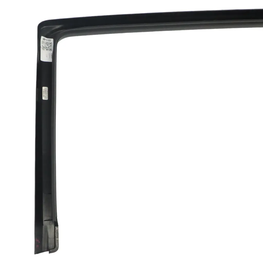 Audi Q7 4L Rear Door Frame Trim Left N/S Guide Rail - SKU 4L0867671 - Part number 4L0867671