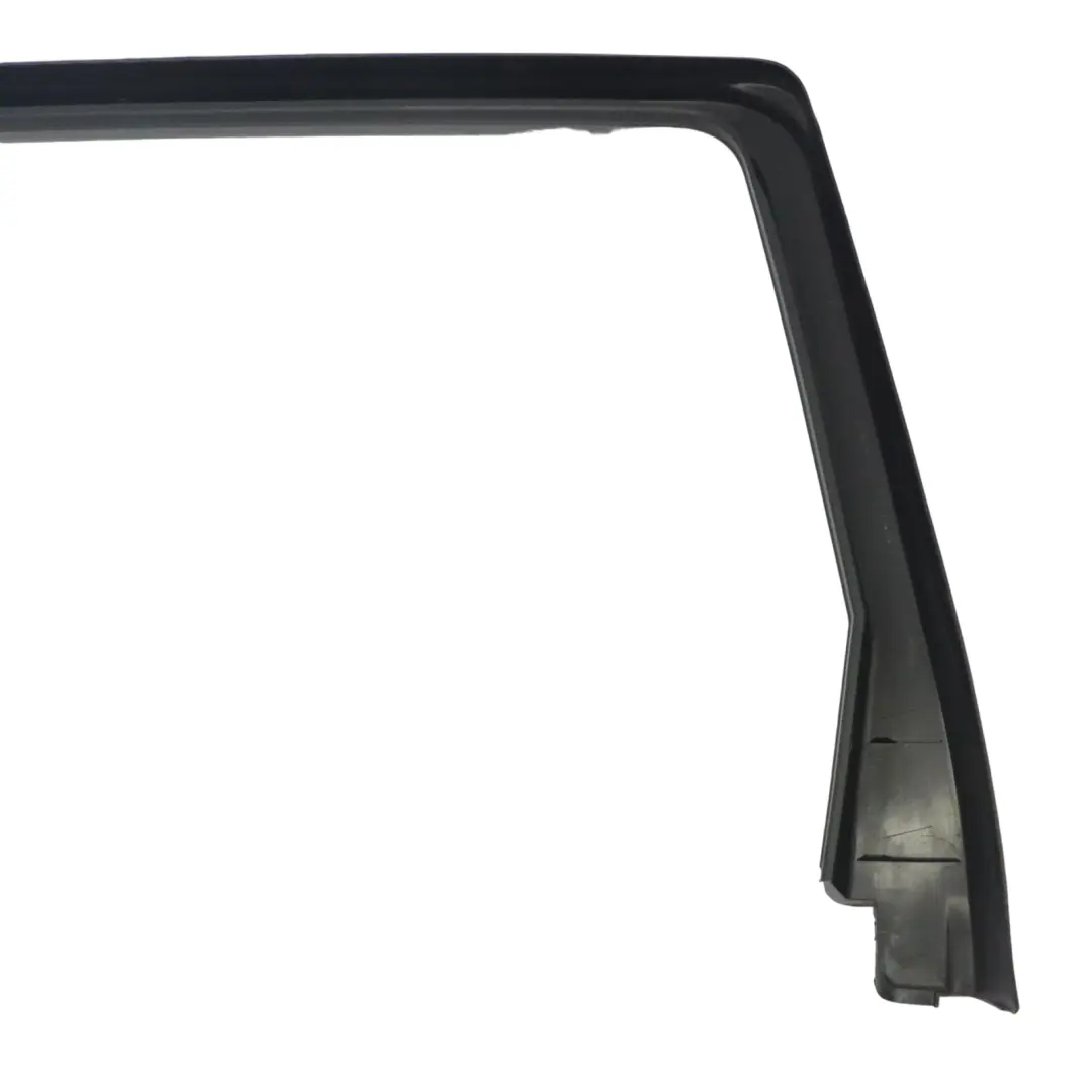 Garniture Cadre Porte Arrière Rail Guidage Gauche pour Audi Q7 4L à propos du numéro de pièce 4L0867671 Audi Q7 4L Garniture Cadre Porte Arrière Rail Guidage Gauche - SKU 4L0867671 - Numéro de pièce 4L0867671