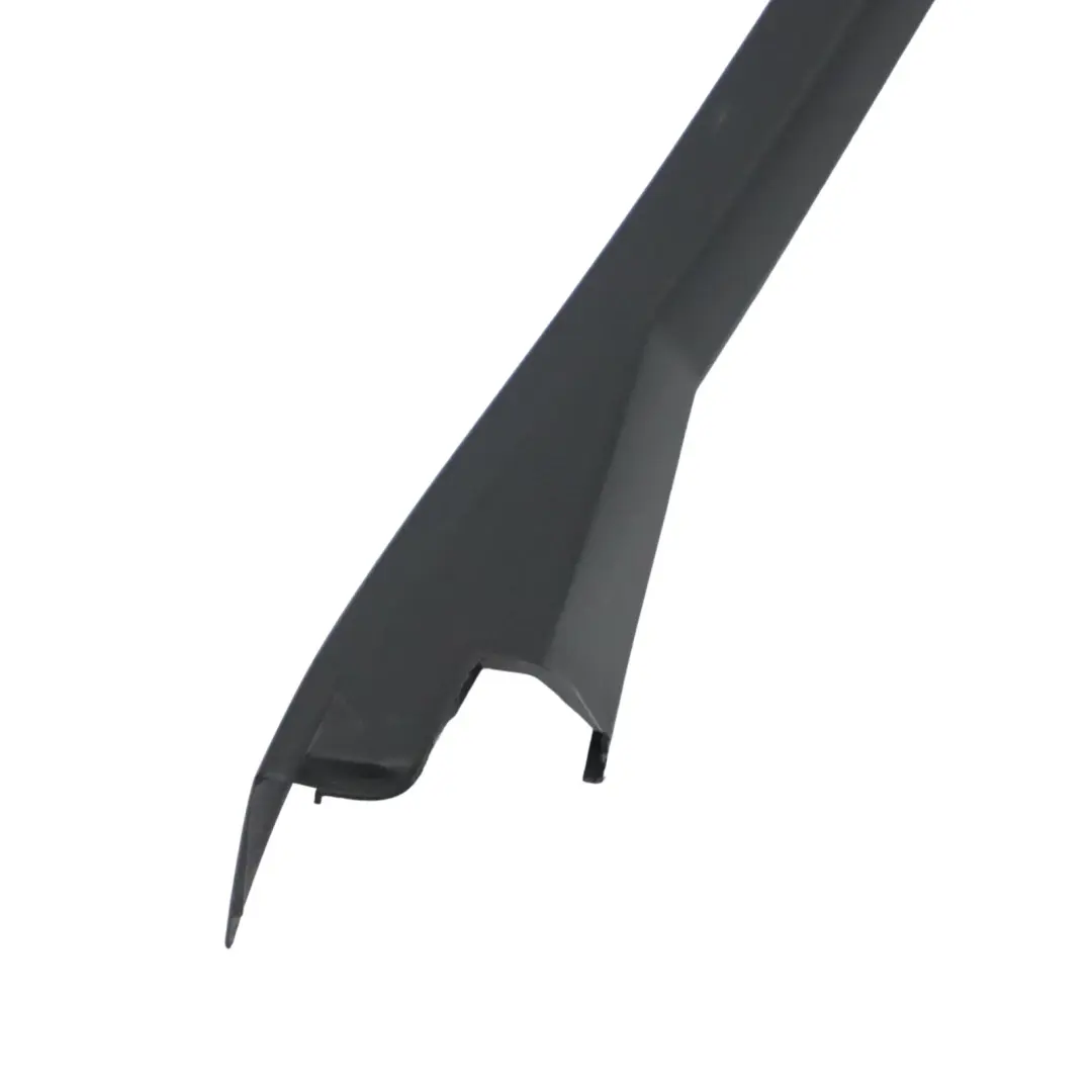 Audi Q7 4L Rear Door Frame Trim Left N/S Guide Rail - SKU 4L0867671 - Part number 4L0867671