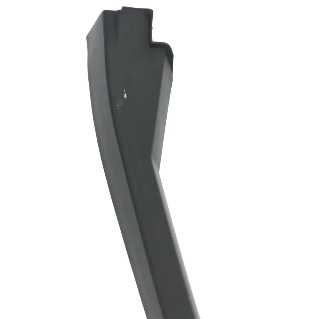 Audi Q7 4L Garniture Cadre Porte Arrière Rail Guidage Droit - SKU 4L0867672 - Numéro de pièce 4L0867672