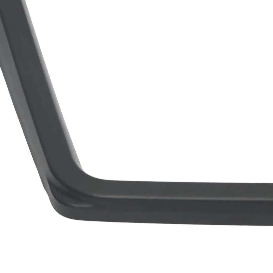 Puerta Trasera Derecha Guía Rail para Audi Q7 4L Marco con número de pieza 4L0867672 Audi Q7 4L Marco Puerta Trasera Derecha Guía Rail - SKU 4L0867672 - Número de pieza 4L0867672