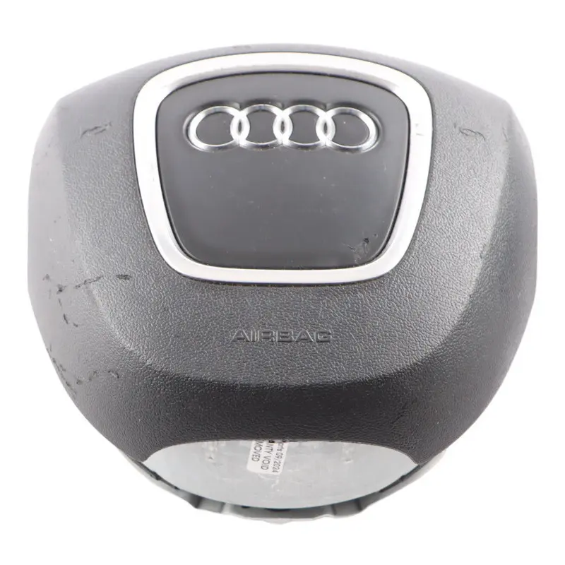 Audi Q7 4L Poduszka Powietrzna Airbag Kierowcy - SKU 4L0880201AA - Numer Części 4L0880201AA