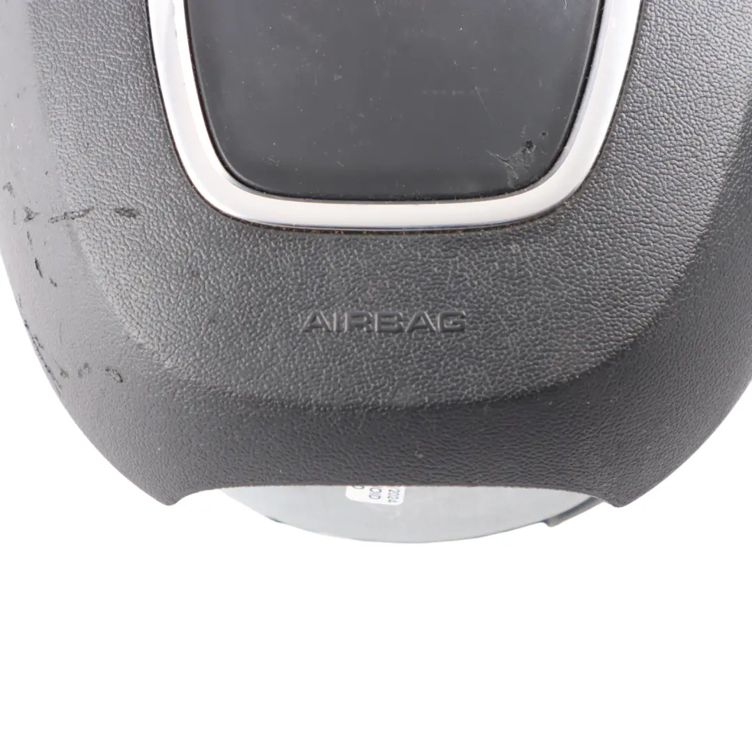 Steering Wheel Air Module Driver Side Unit to Audi Q7 4L with Part number 4L0880201AA Audi Q7 4L Steering Wheel Air Module Driver Side Unit - SKU 4L0880201AA - Part number 4L0880201AA