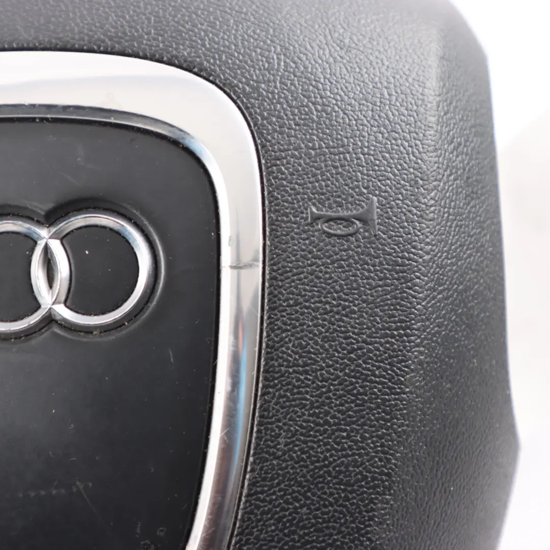 Audi Q7 4L Poduszka Powietrzna Airbag Kierowcy - SKU 4L0880201AA - Numer Części 4L0880201AA