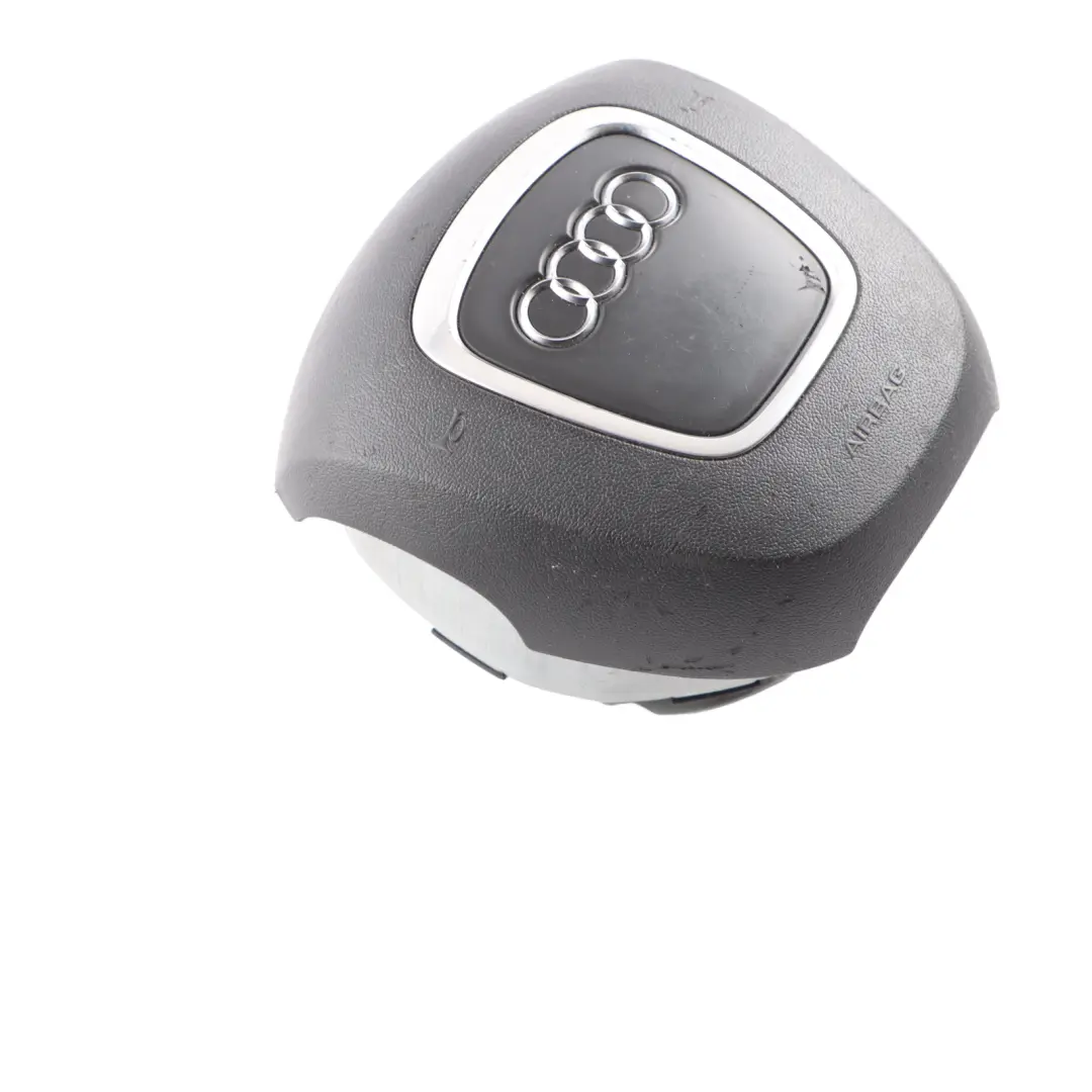 Audi Q7 4L Poduszka Powietrzna Airbag Kierowcy - SKU 4L0880201AA - Numer Części 4L0880201AA
