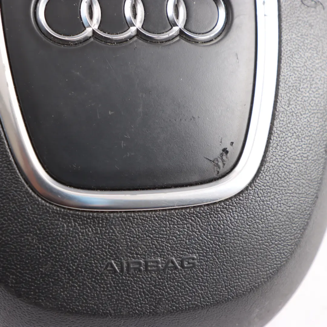 Audi Q7 4L Poduszka Powietrzna Airbag Kierowcy - SKU 4L0880201AA - Numer Części 4L0880201AA