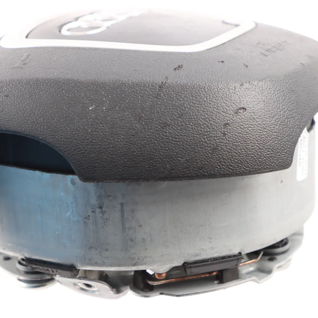 Steering Wheel Air Module Driver Side Unit to Audi Q7 4L with Part number 4L0880201AA Audi Q7 4L Steering Wheel Air Module Driver Side Unit - SKU 4L0880201AA - Part number 4L0880201AA