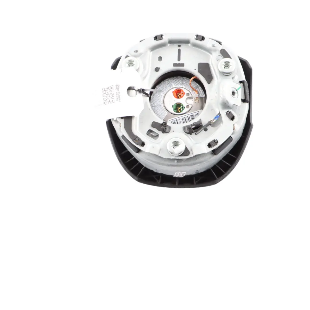 Audi Q7 4L Poduszka Powietrzna Airbag Kierowcy - SKU 4L0880201AA - Numer Części 4L0880201AA