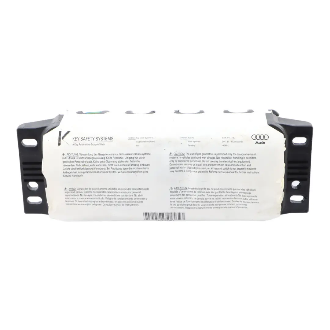 Audi Q7 4L Poduszka Powietrzna Airbag Pasażera - SKU 4L0880204D - Numer Części 4L0880204D