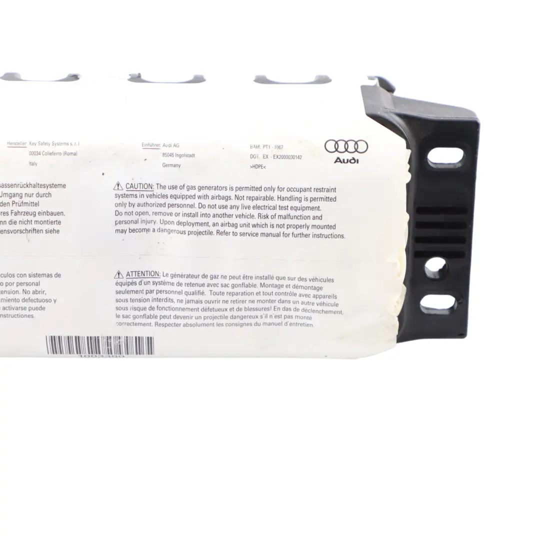 Audi Q7 4L Air Module Unit Dashboard Passenger Side - SKU 4L0880204D - Part number 4L0880204D