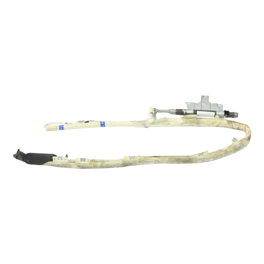 Audi Q7 4L Roof Curtain Air Module Right O/S Unit Control - SKU 4L0880742A - Part number 4L0880742A