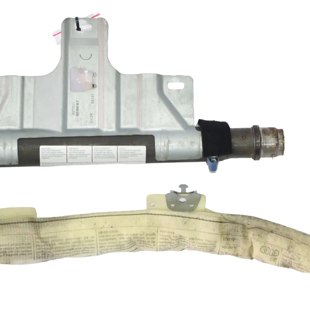 Audi Q7 4L Roof Curtain Air Module Right O/S Unit Control - SKU 4L0880742A - Part number 4L0880742A