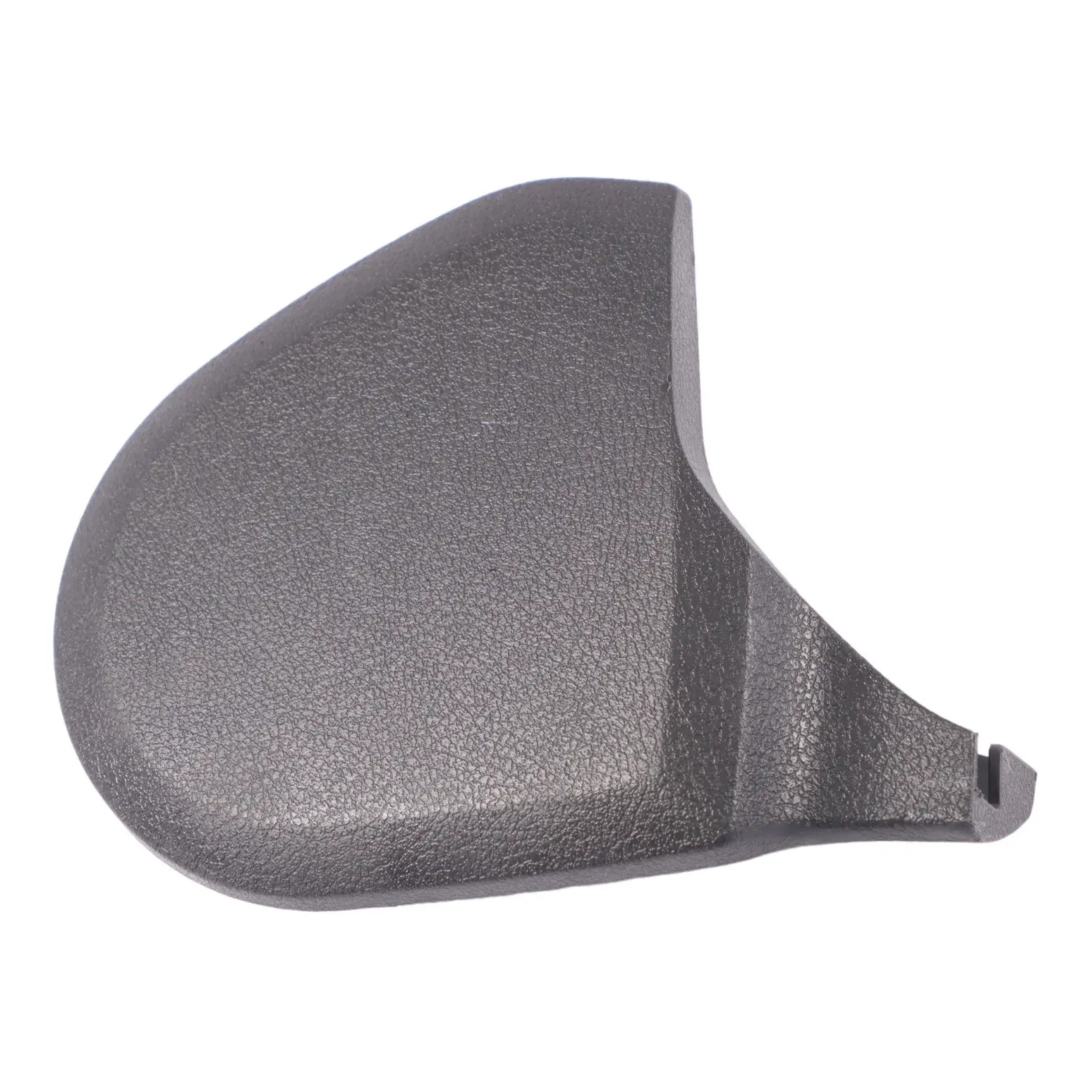 Audi Q7 4R Coprisedile Anteriore Destro Trim Panel Nero 4L0881328