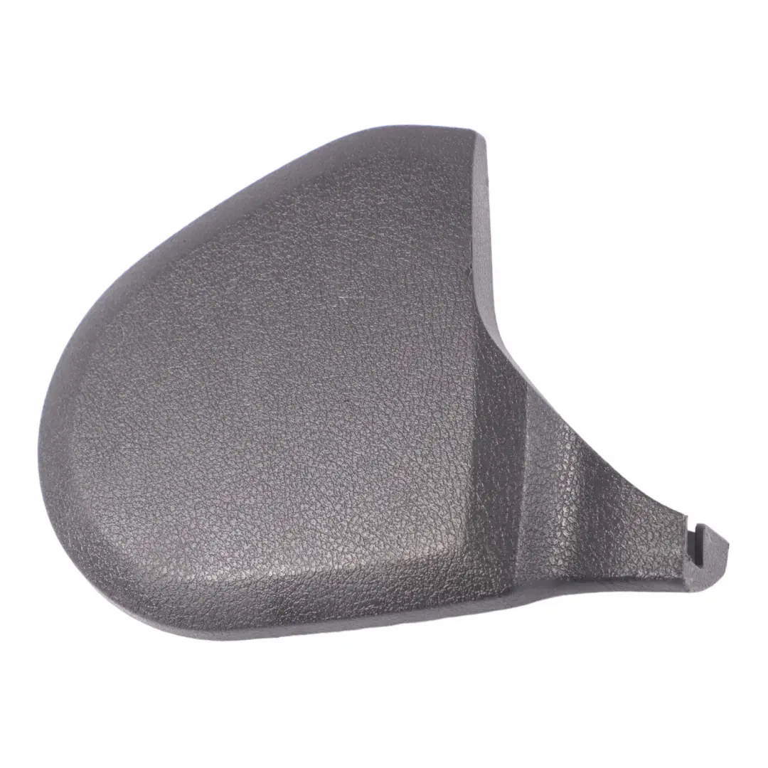 Audi Q7 4R Funda Asiento Delantero Derecho Panel Negro - SKU 4L0881328 - Número de pieza 4L0881328