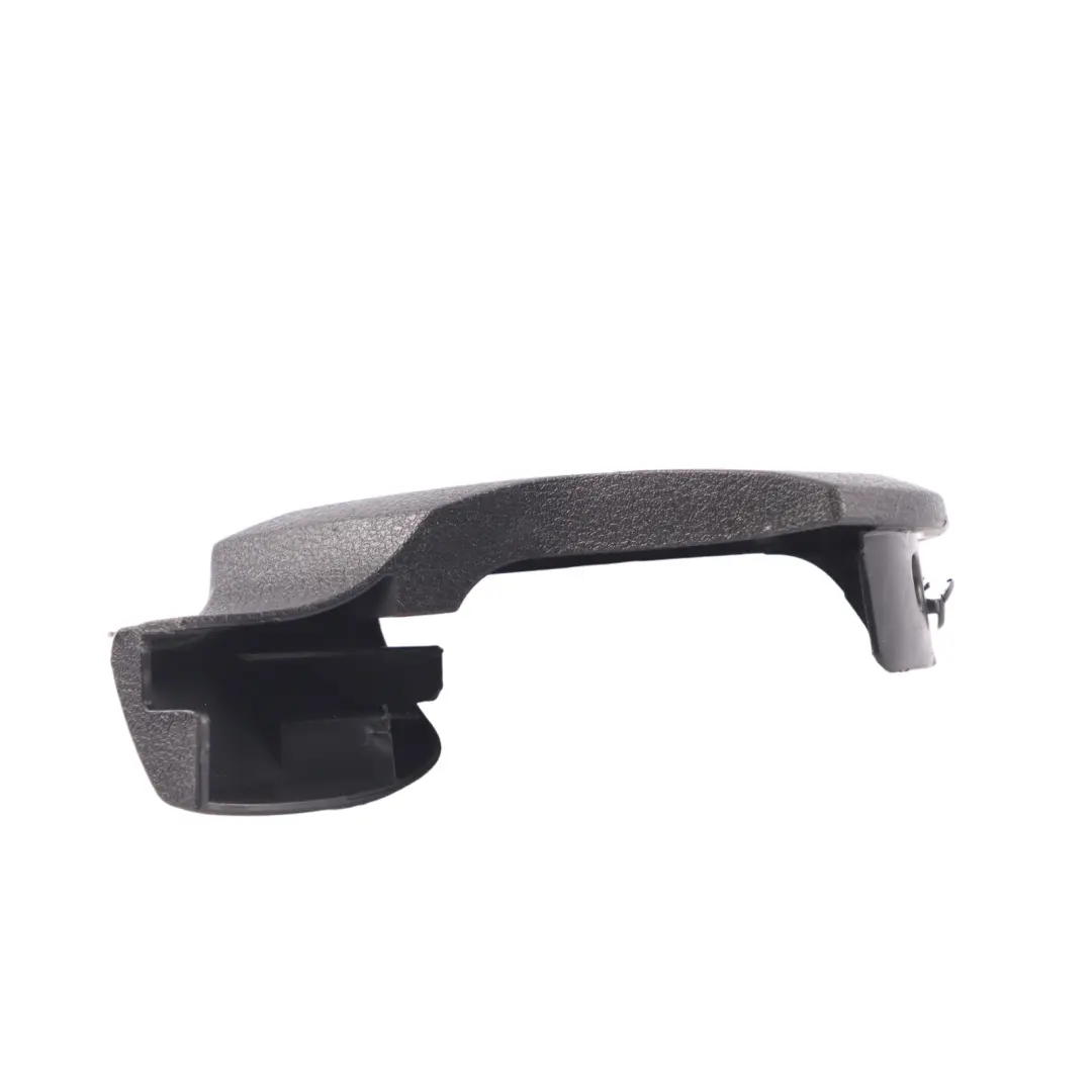 Audi Q7 4R Funda Asiento Delantero Derecho Panel Negro - SKU 4L0881328 - Número de pieza 4L0881328