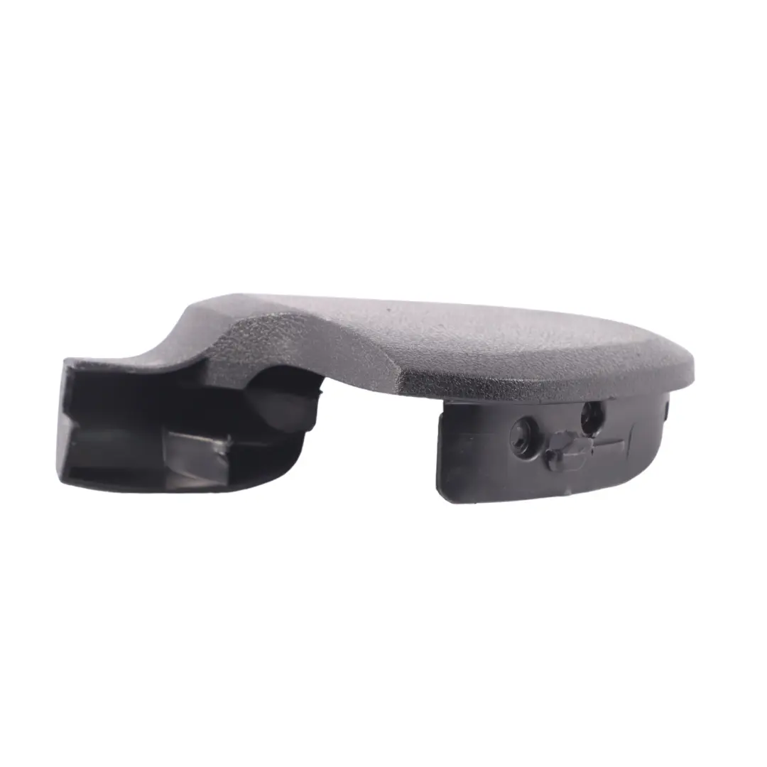 Audi Q7 4R Seat Cover Front Right O/S Trim Panel Black - SKU 4L0881328 - Part number 4L0881328