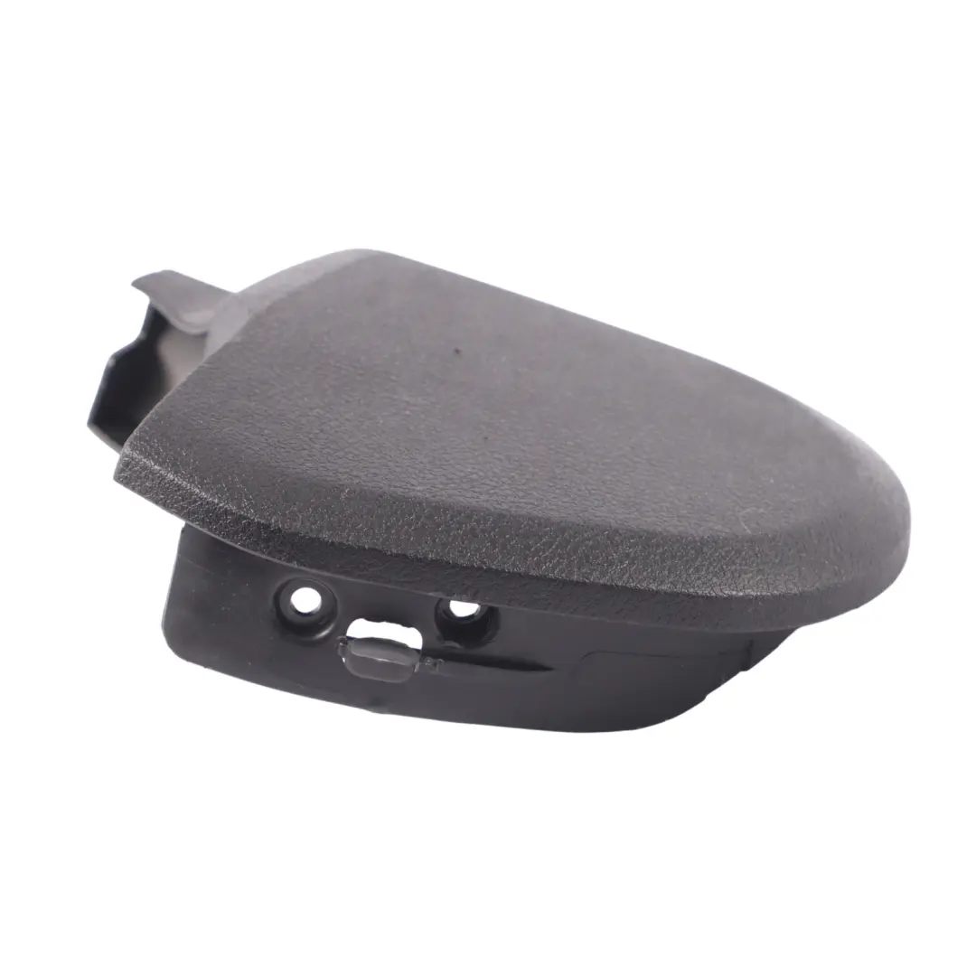 Audi Q7 4R Seat Cover Front Right O/S Trim Panel Black - SKU 4L0881328 - Part number 4L0881328