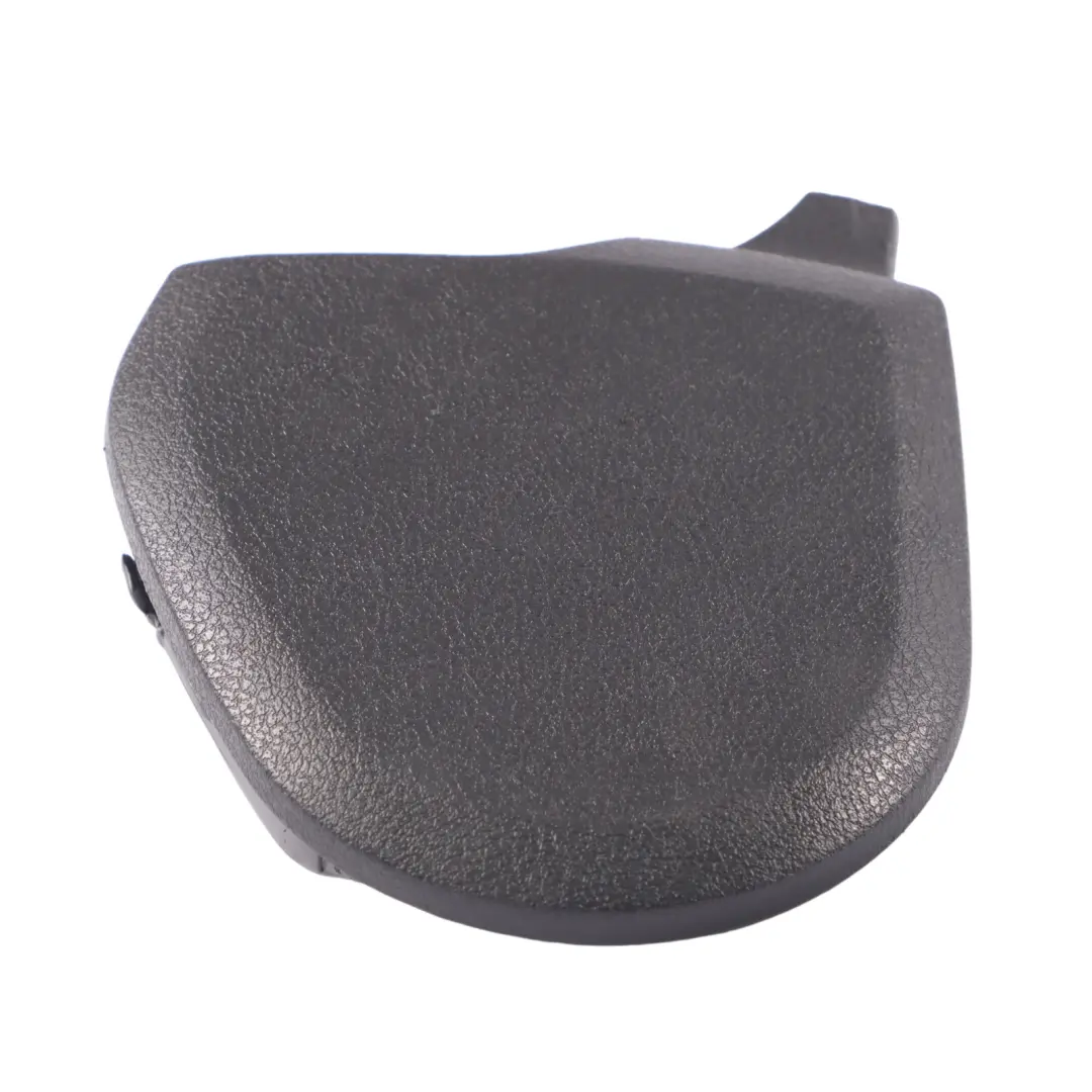 Audi Q7 4R Funda Asiento Delantero Derecho Panel Negro - SKU 4L0881328 - Número de pieza 4L0881328