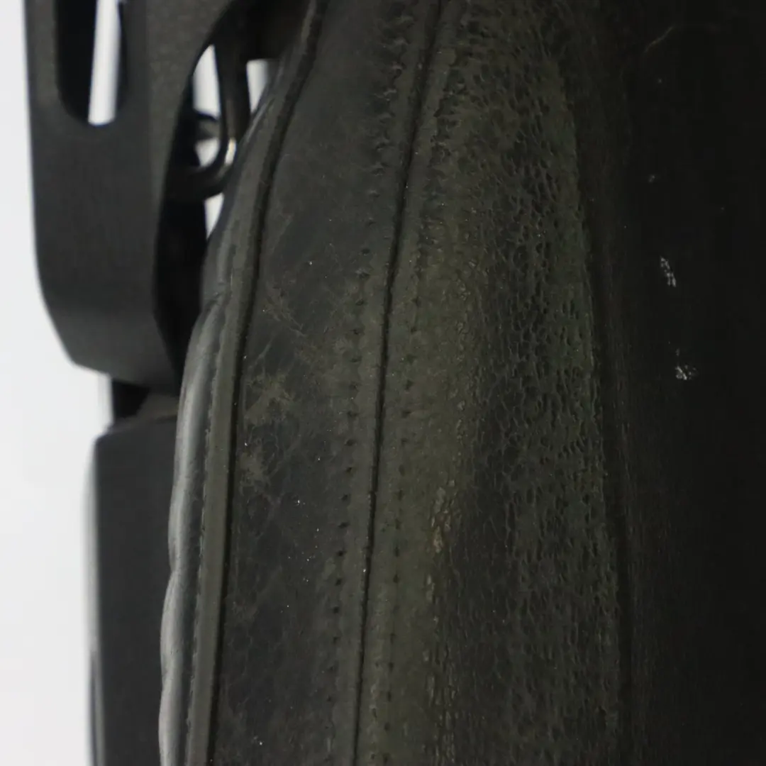 Audi Q7 4L Siège Avant Droit S-Line Cuir Chauffant Sport Alcantara Noir - SKU 4L0881806G-1 - Numéro de pièce 4L0881806G