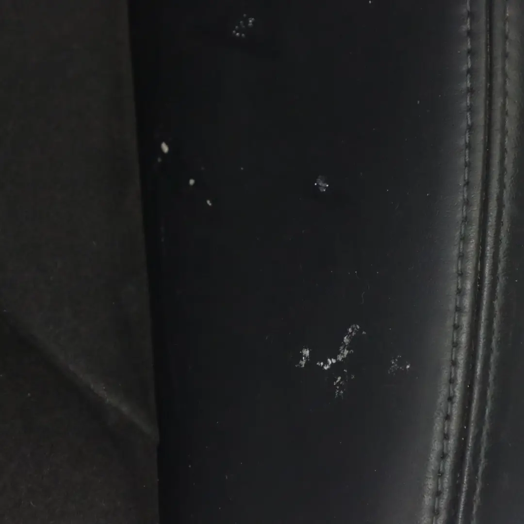 Siège Avant Droit S-Line Cuir Chauffant Sport Alcantara Noir pour Audi Q7 4L à propos du numéro de pièce 4L0881806G Audi Q7 4L Siège Avant Droit S-Line Cuir Chauffant Sport Alcantara Noir - SKU 4L0881806G-1 - Numéro de pièce 4L0881806G