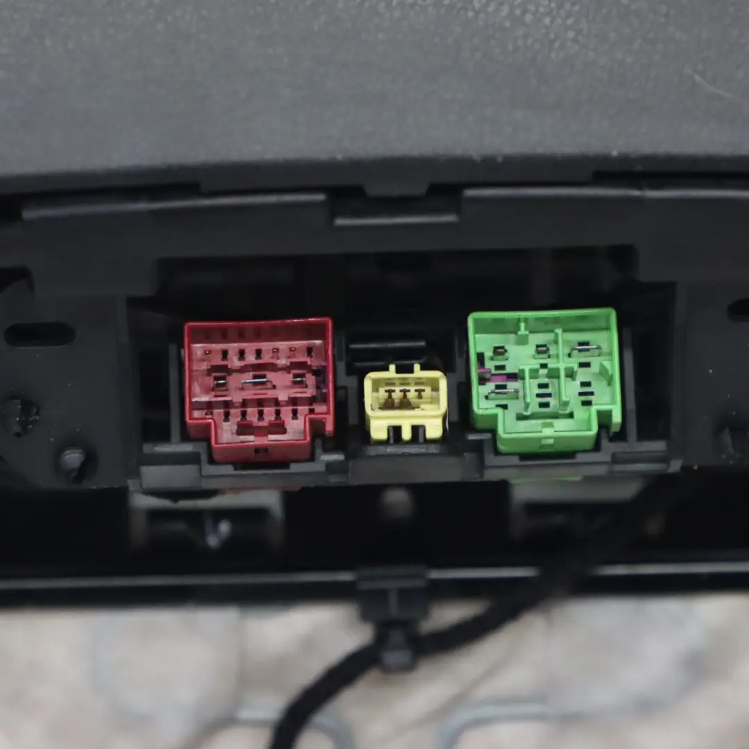 Front Right O/S S-Line Sport Heated Leather Alcantara Black to Audi Q7 4L Seat with Part number 4L0881806G Audi Q7 4L Seat Front Right O/S S-Line Sport Heated Leather Alcantara Black - SKU 4L0881806G-1 - Part number 4L0881806G