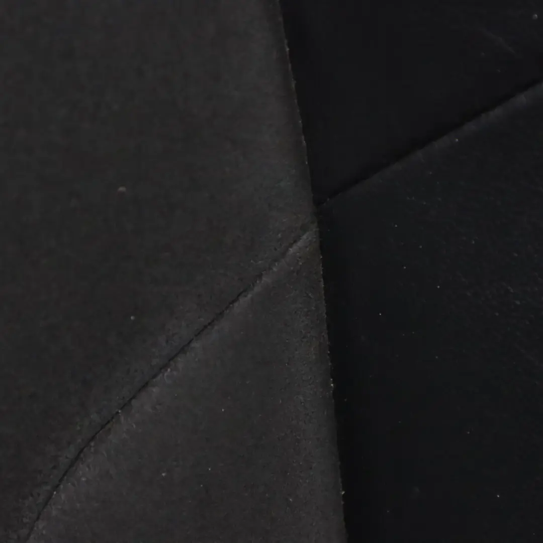 Audi Q7 4L Siège Avant Droit S-Line Cuir Chauffant Sport Alcantara Noir - SKU 4L0881806G-1 - Numéro de pièce 4L0881806G