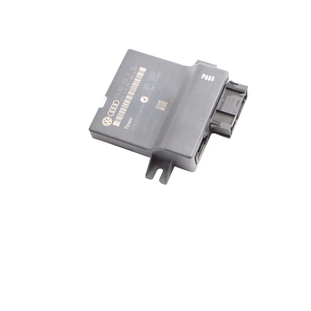 Audi Q7 4L Módulo Gateway Unidad de Control Central - SKU 4L0907468B - Número de pieza 4L0907468B
