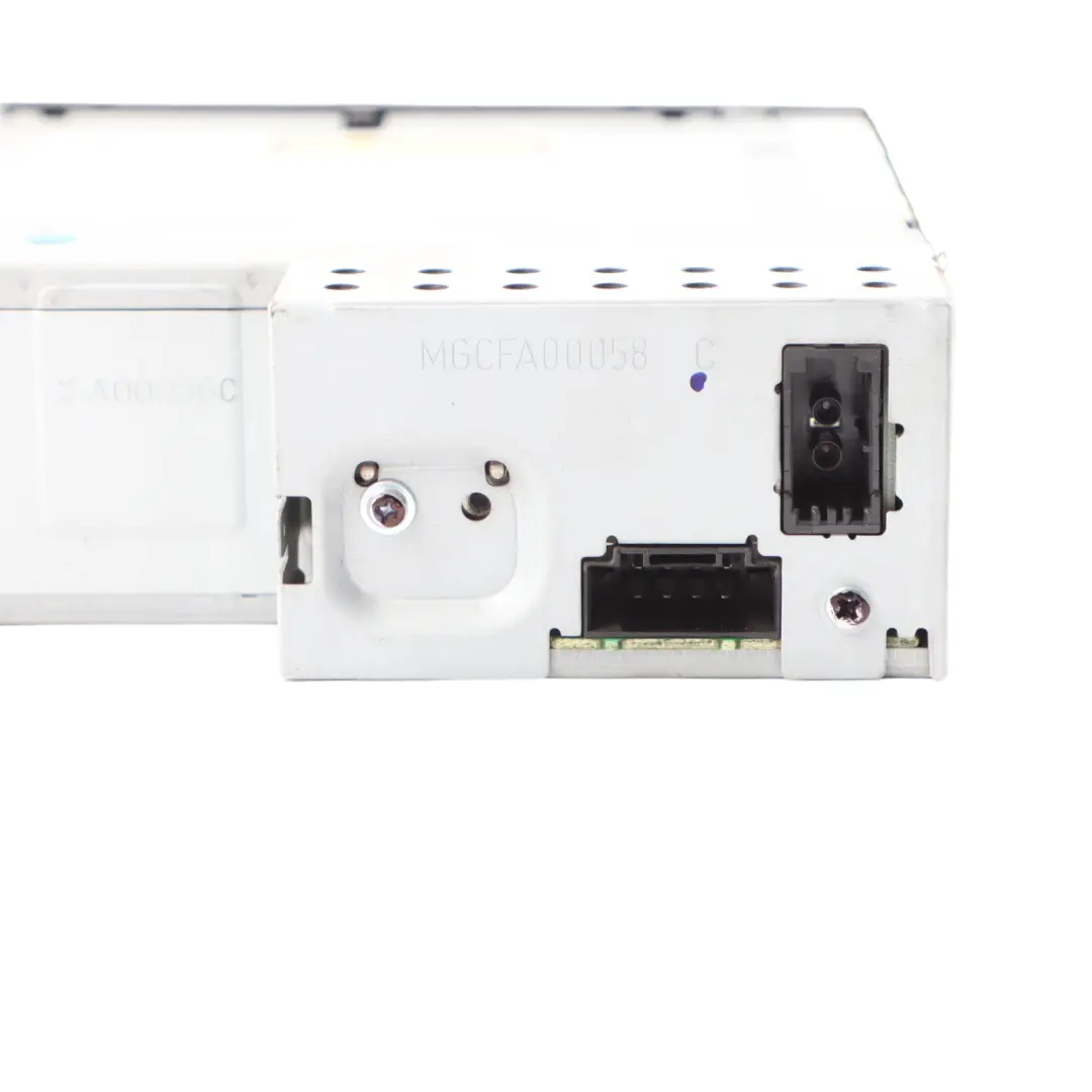 Audi Q7 4L Radio Head Unit Navi CD DVD Player Changer - SKU 4L0910110A - Part number 4L0910110A