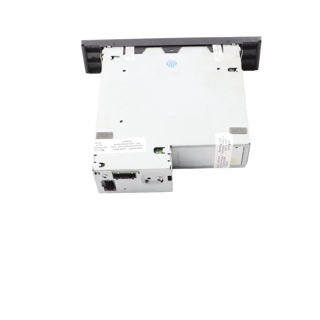 Audi Q7 4L Radio Head Unit Navi CD DVD Player Changer - SKU 4L0910110A - Part number 4L0910110A