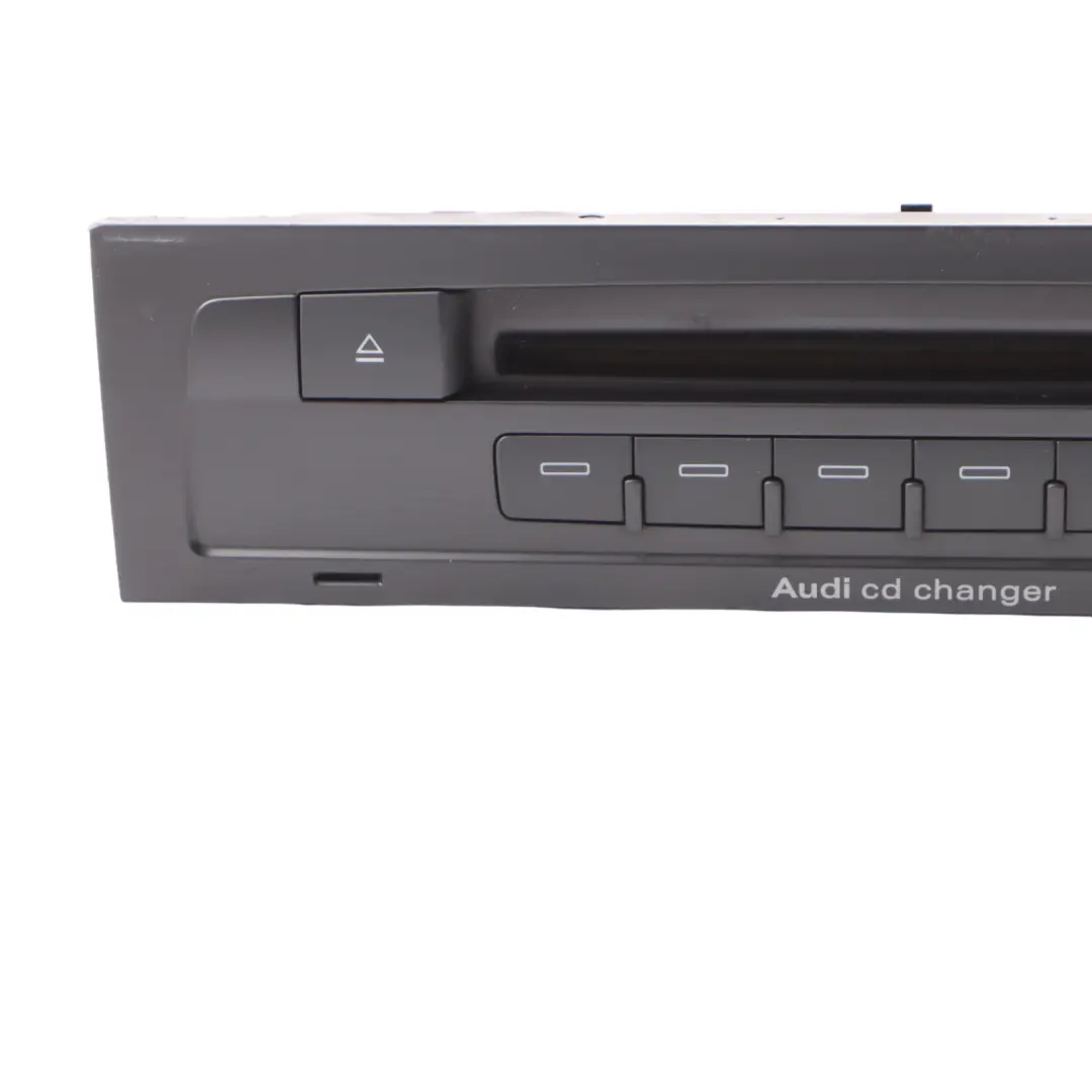 Audi Q7 4L Radio Head Unit Navi CD DVD Player Changer - SKU 4L0910110A - Numéro de pièce 4L0910110A