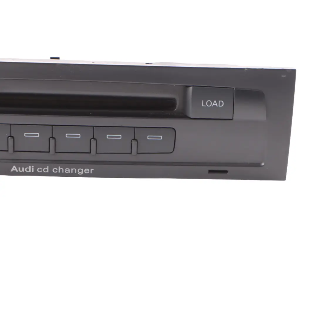 Audi Q7 4L Radio Head Unit Navi CD DVD Player Changer - SKU 4L0910110A - Numéro de pièce 4L0910110A