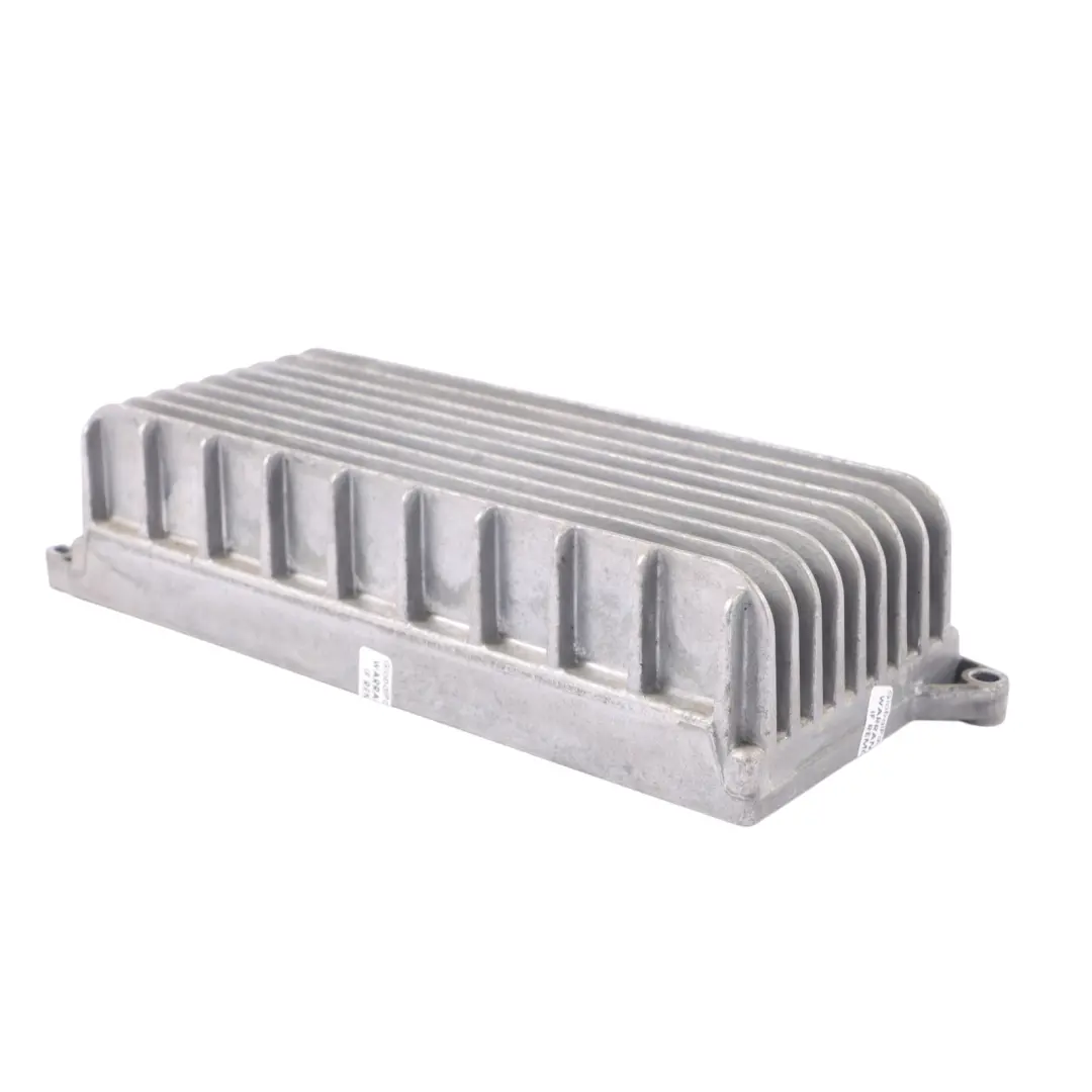 Audi Q7 4L Audio Amplifier Sound System Unit Module ECU - SKU 4L0910223H - Part number 4L0910223H
