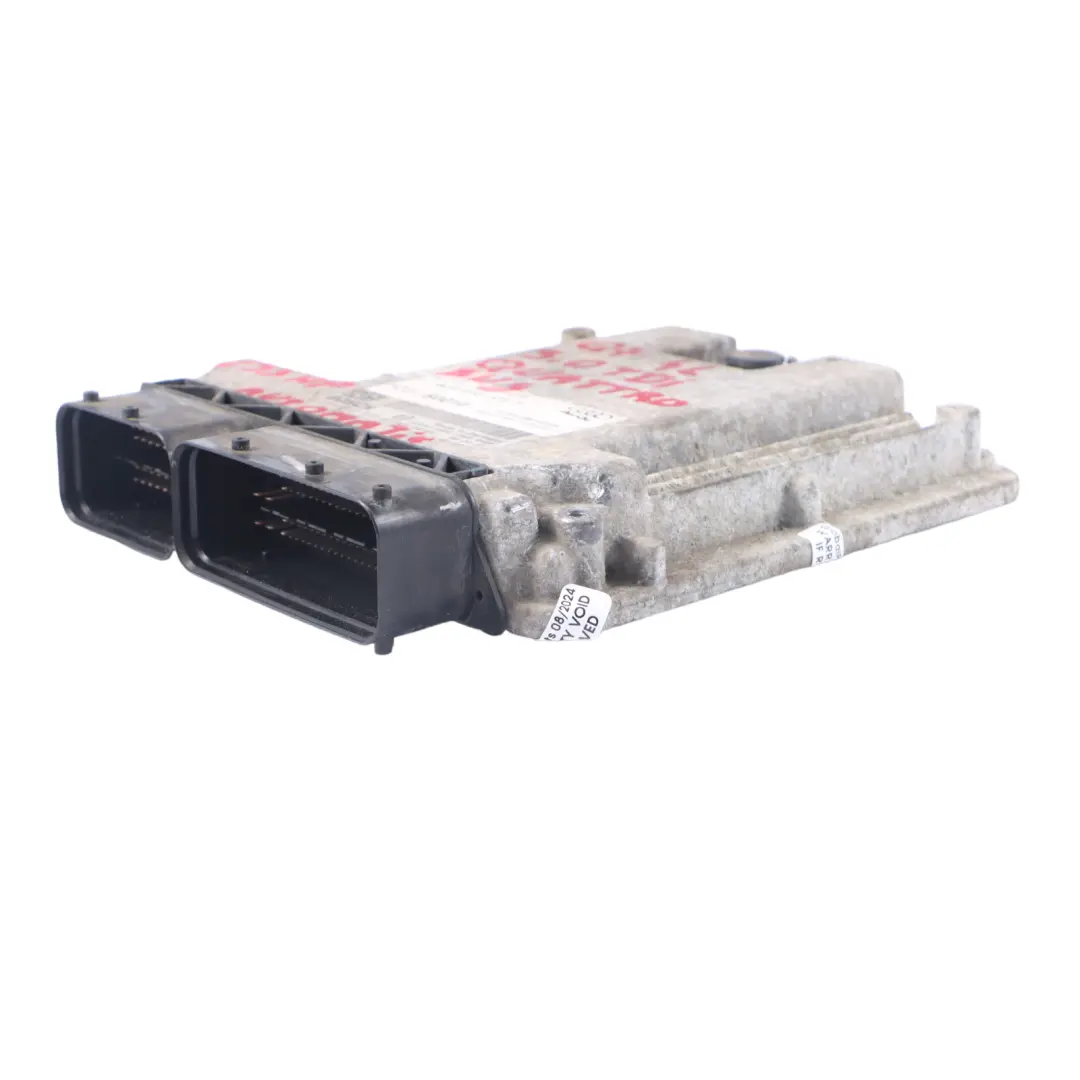 233HP Engine Contol Unit ECU Automatic Audi Q7 4L 3.0 TDI BUG - SKU 4L0910401T - Part number 4L0910401T