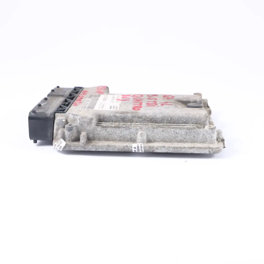 233HP Engine Contol Unit ECU Automatic Audi Q7 4L 3.0 TDI BUG - SKU 4L0910401T - Part number 4L0910401T