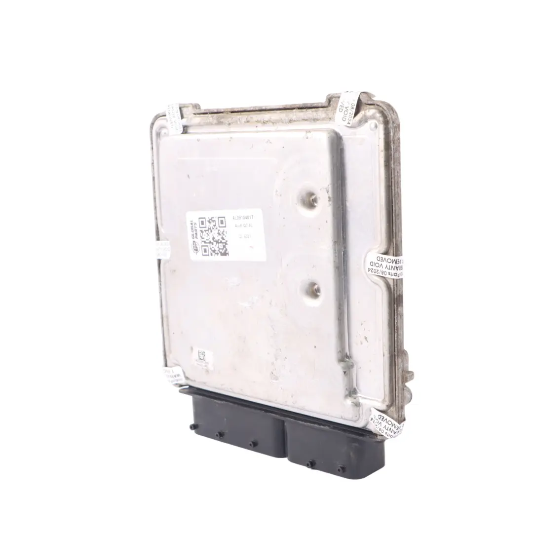 Audi Q7 4L 3.0 TDI BUG 233HP Motor Steuergerät ECU Automatik - SKU 4L0910401T - Teilenummer 4L0910401T
