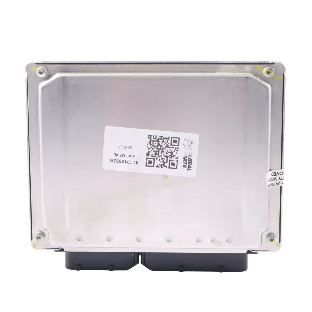 Módulo de Control de Suspensión de Aire ECU para Audi Q7 4L con número de pieza 4L0910553B Audi Q7 4L Módulo de Control de Suspensión de Aire ECU - SKU 4L0910553B - Número de pieza 4L0910553B