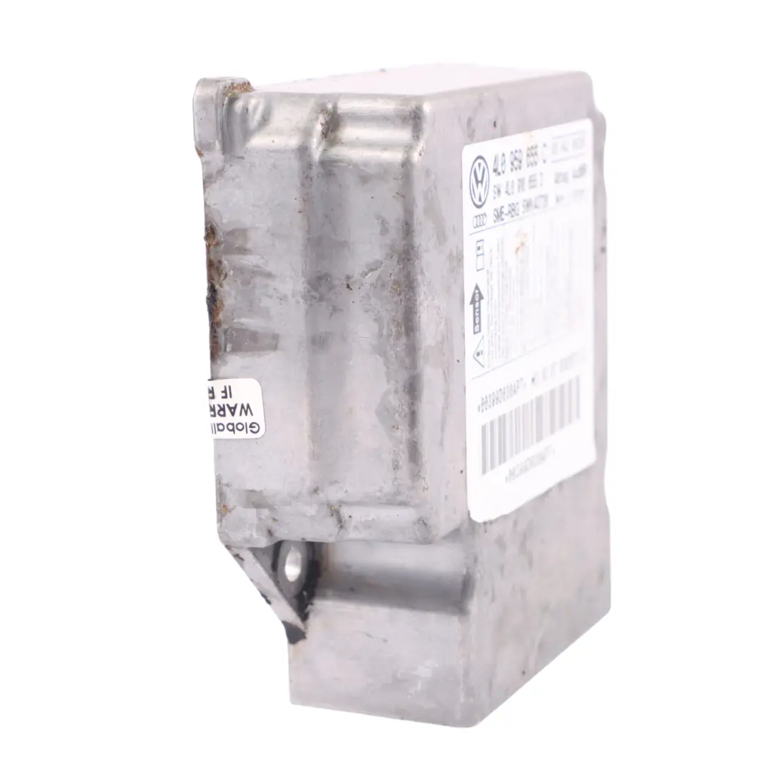 Moduł Poduszek Powietrznych do Audi Q7 4L o numerze 4L0910655D Audi Q7 4L Moduł Poduszek Powietrznych - SKU 4L0910655D - Numer Części 4L0910655D