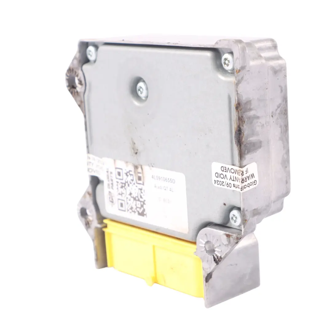 Audi Q7 4L Módulo de Aire ECU Sensor Unidad de Control - SKU 4L0910655D - Número de pieza 4L0910655D