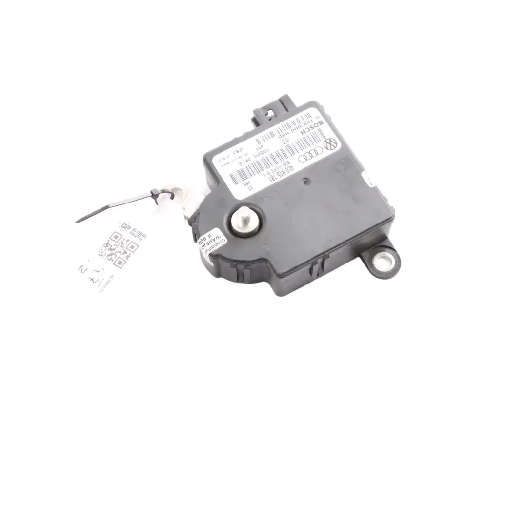 Audi Q7 4L Power Supply Battery Control Module Unit - SKU 4L0915181 - Part number 4L0915181