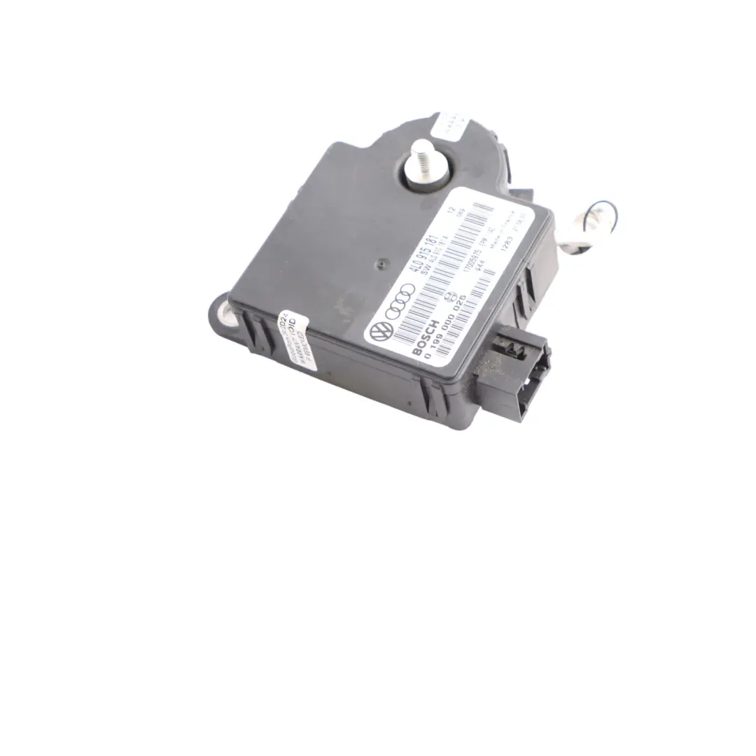 Audi Q7 4L Power Supply Battery Control Module Unit - SKU 4L0915181 - Part number 4L0915181