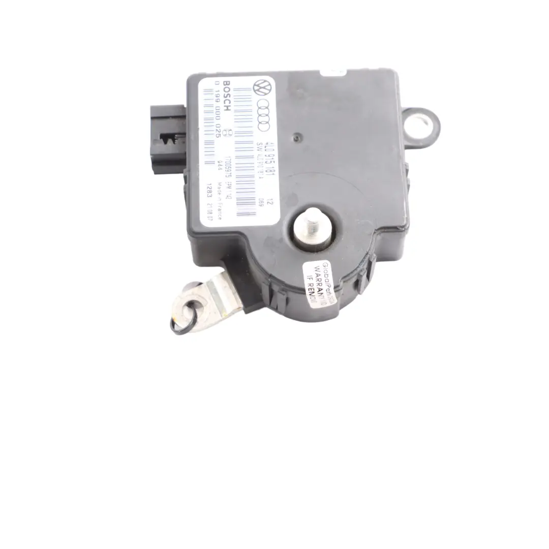 Audi Q7 4L alimentazione batteria modulo di controllo unità - SKU 4L0915181 - Numero di parte 4L0915181