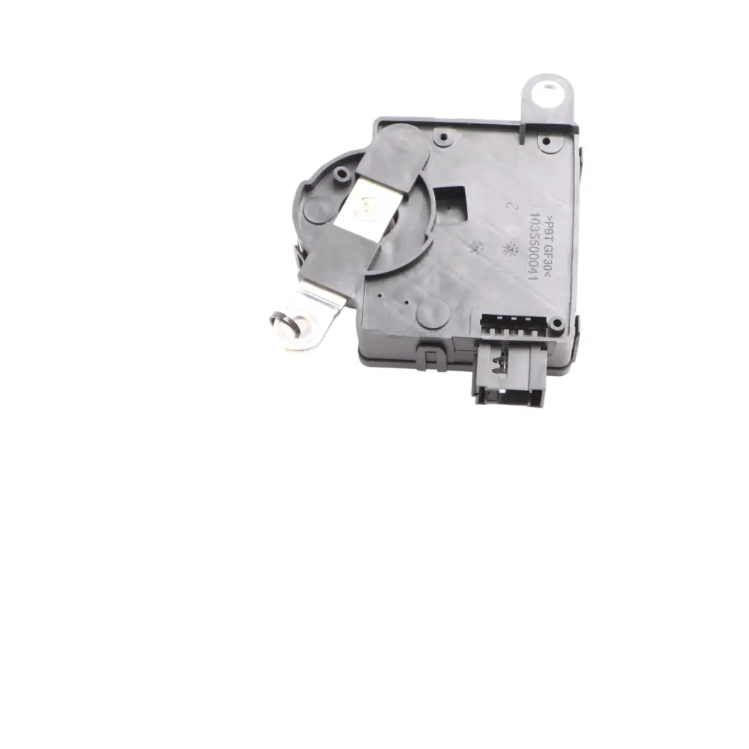 Audi Q7 4L Power Supply Battery Control Module Unit - SKU 4L0915181 - Part number 4L0915181