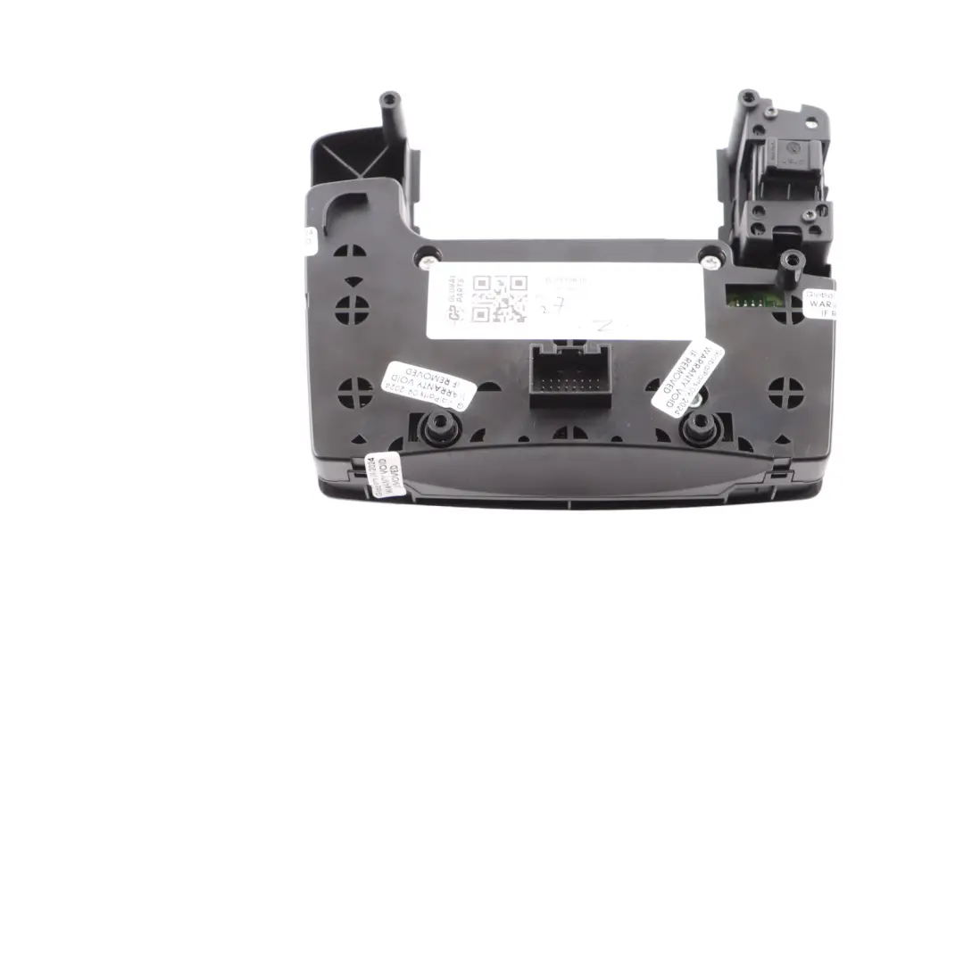 Audi Q7 4L Multimedia Controller Switch Panel Control - SKU 4L0919610 - Part number 4L0919610