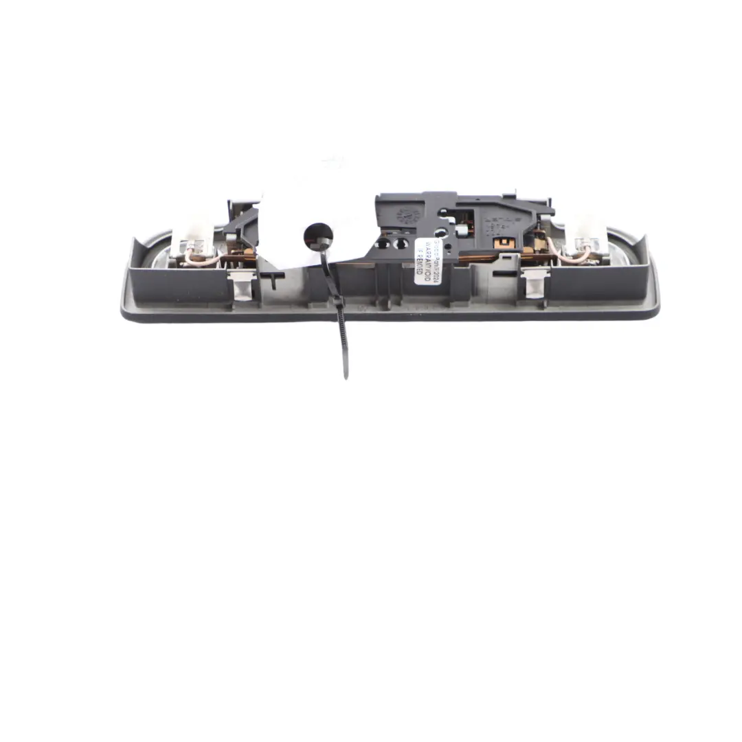 Audi Q7 4L Innenraum Dach Leselicht Komfort Panel Lampe Hinten - SKU 4L0947111B - Teilenummer 4L0947111B