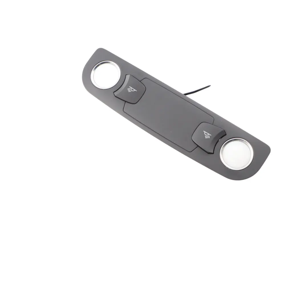 Audi Q7 4L Interior Techo Lectura Comfort Luz Panel Lámpara Trasera - SKU 4L0947111B - Número de pieza 4L0947111B
